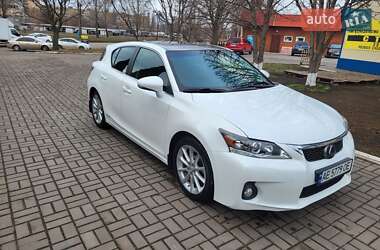 Хетчбек Lexus CT 2012 в Кривому Розі