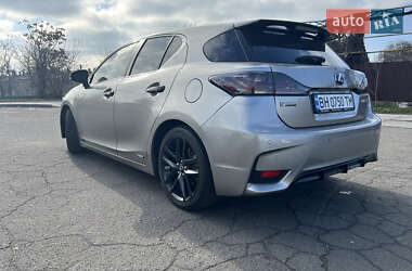 Хетчбек Lexus CT 2016 в Одесі