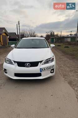 Хэтчбек Lexus CT 2011 в Деражне