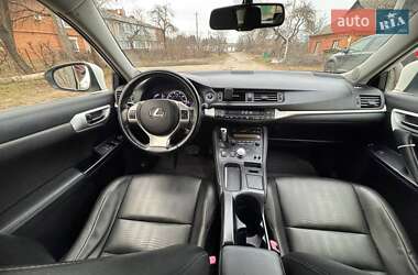 Хетчбек Lexus CT 2011 в Деражні