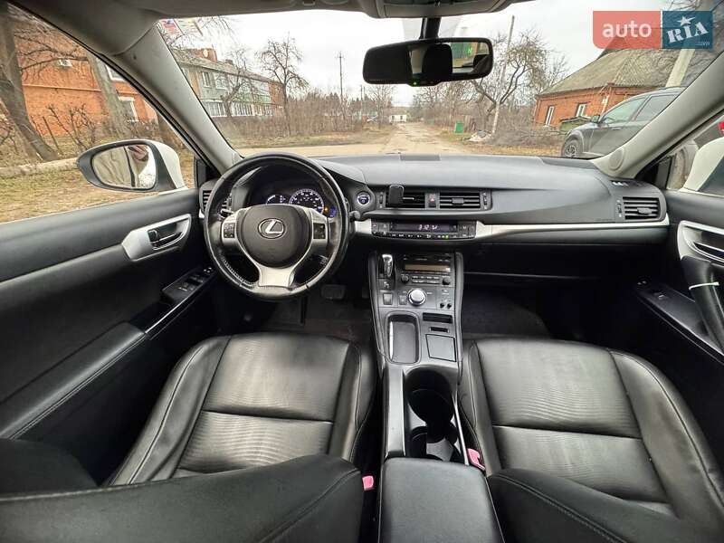 Хетчбек Lexus CT 2011 в Деражні