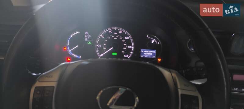 Хетчбек Lexus CT 2011 в Деражні