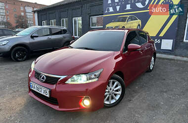 Хетчбек Lexus CT 2013 в Ніжині