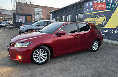 Хетчбек Lexus CT 2013 в Ніжині