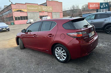 Хетчбек Lexus CT 2013 в Ніжині