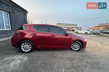 Хетчбек Lexus CT 2013 в Ніжині