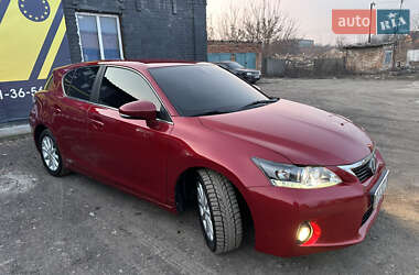 Хетчбек Lexus CT 2013 в Ніжині