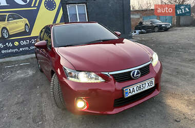 Хетчбек Lexus CT 2013 в Ніжині