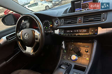 Хетчбек Lexus CT 2013 в Ніжині