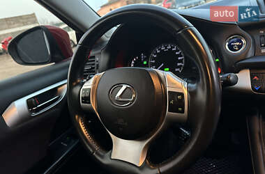 Хетчбек Lexus CT 2013 в Ніжині