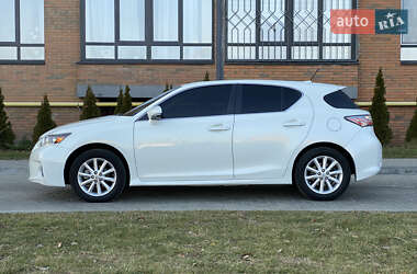 Хэтчбек Lexus CT 2011 в Житомире