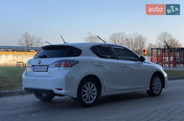 Хэтчбек Lexus CT 2011 в Житомире