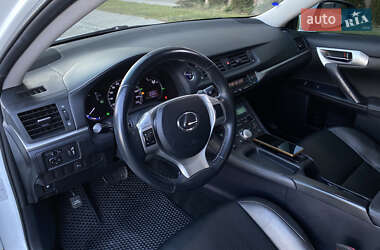 Хэтчбек Lexus CT 2011 в Житомире