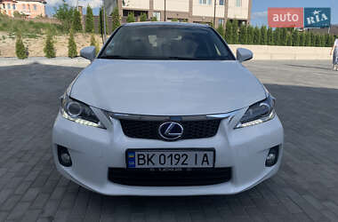 Хетчбек Lexus CT 2011 в Рівному