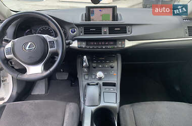 Хэтчбек Lexus CT 2011 в Ровно