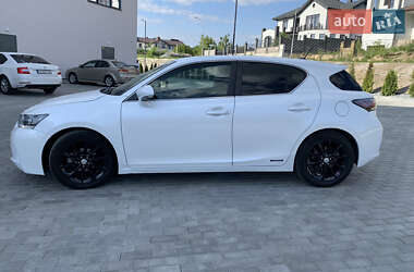 Хэтчбек Lexus CT 2011 в Ровно