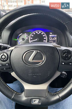 Хетчбек Lexus CT 2014 в Луцьку