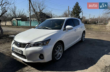 Хэтчбек Lexus CT 2012 в Харькове