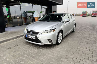 Lexus CT 2012