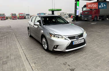 Хетчбек Lexus CT 2012 в Одесі