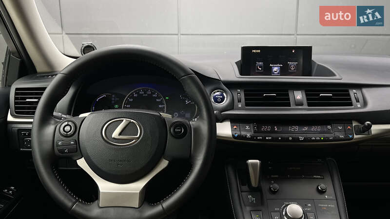 Хэтчбек Lexus CT 2017 в Одессе