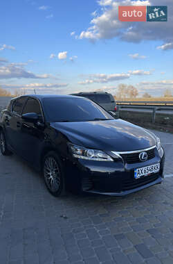 Lexus CT 2012 Lexus CT 2012