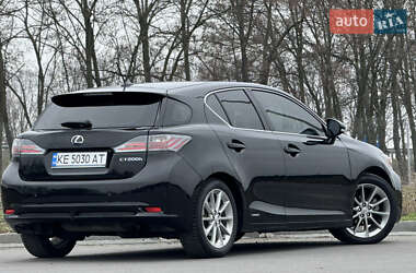 Хетчбек Lexus CT 2013 в Дніпрі