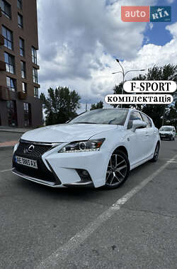 Lexus CT 2015 Lexus CT 2015