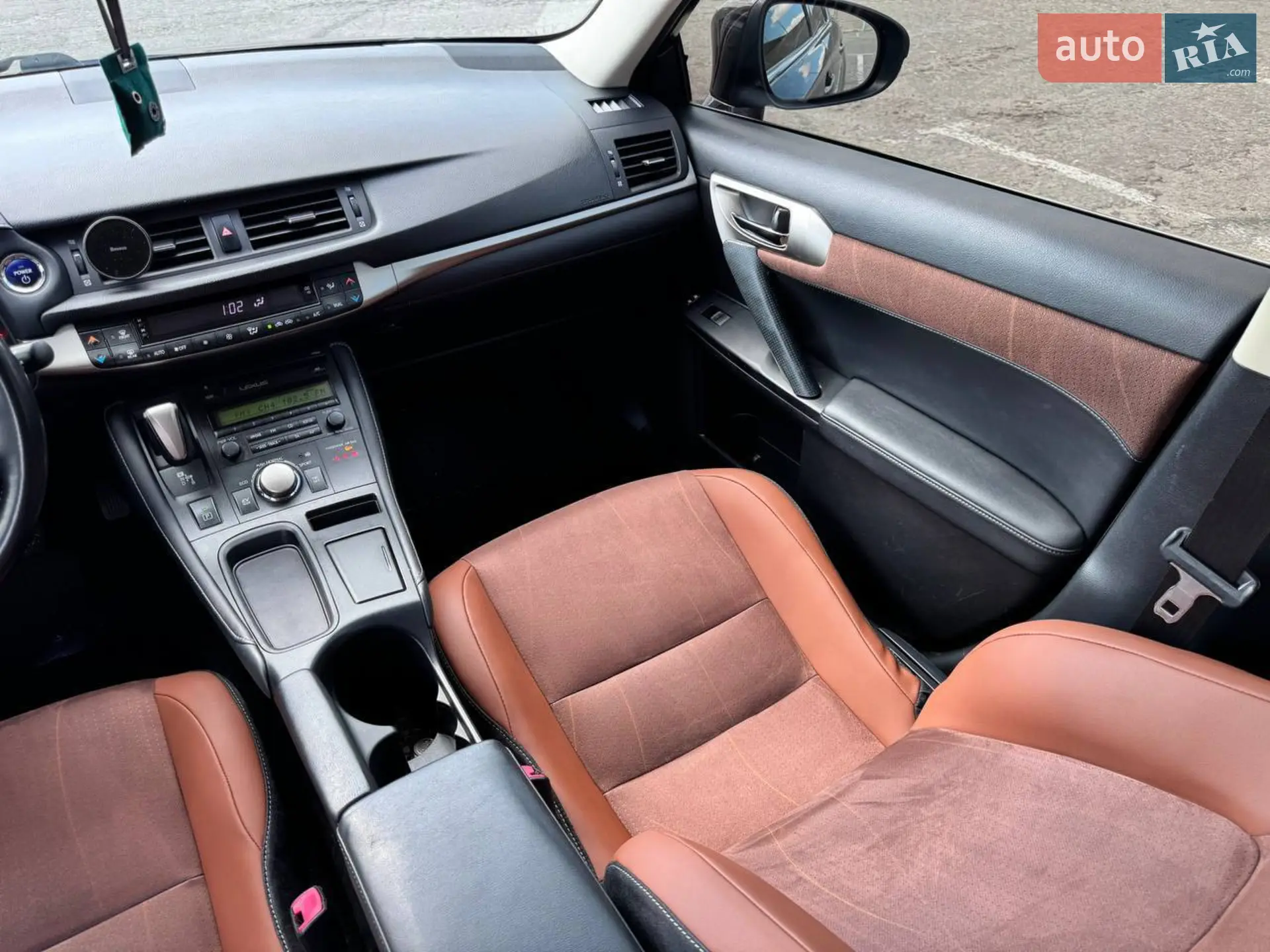 2014 Lexus CT - мініатюра 17
