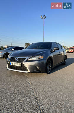 Lexus CT 2014 Lexus CT 2014
