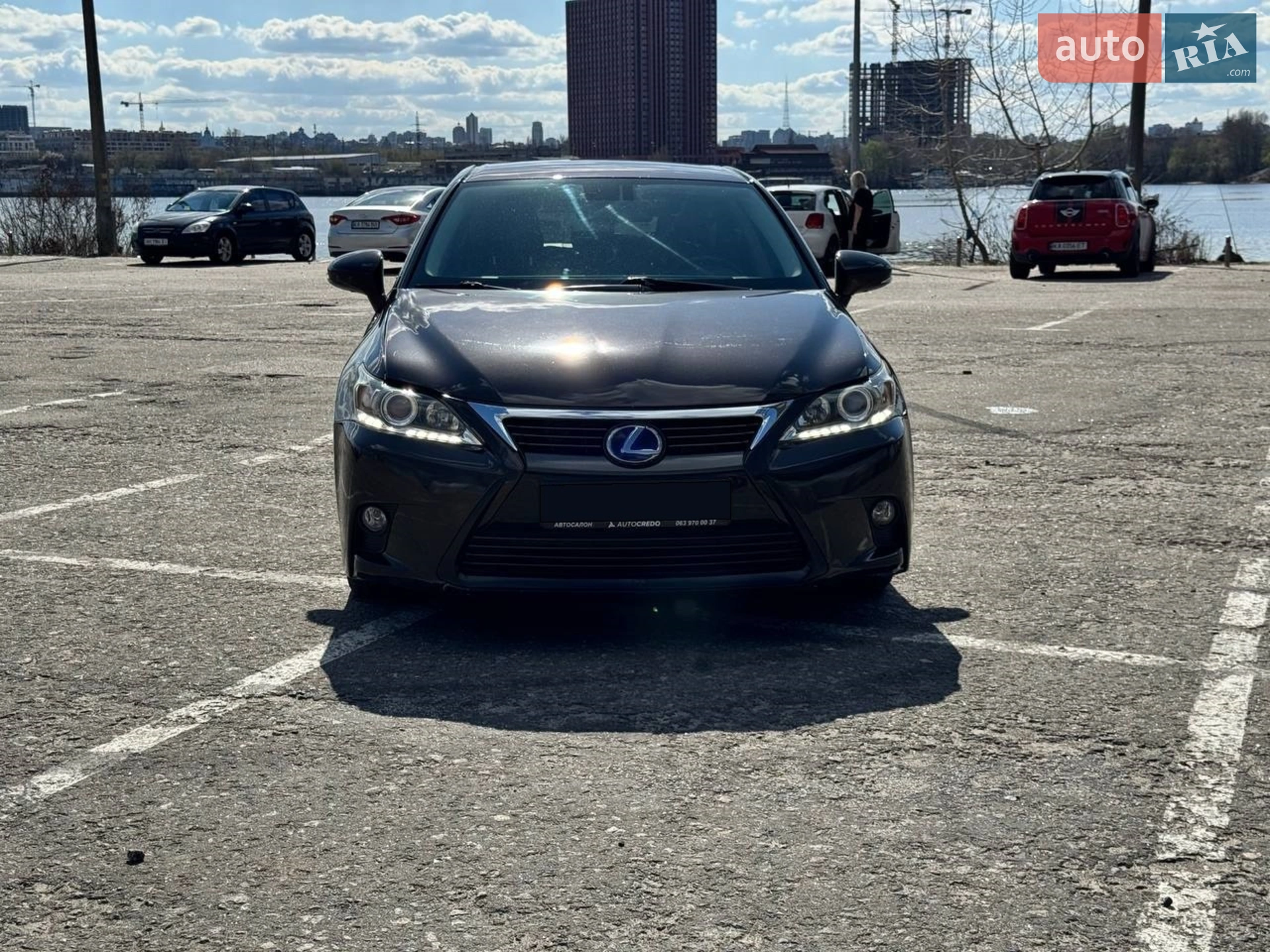 2014 Lexus CT - мініатюра 3