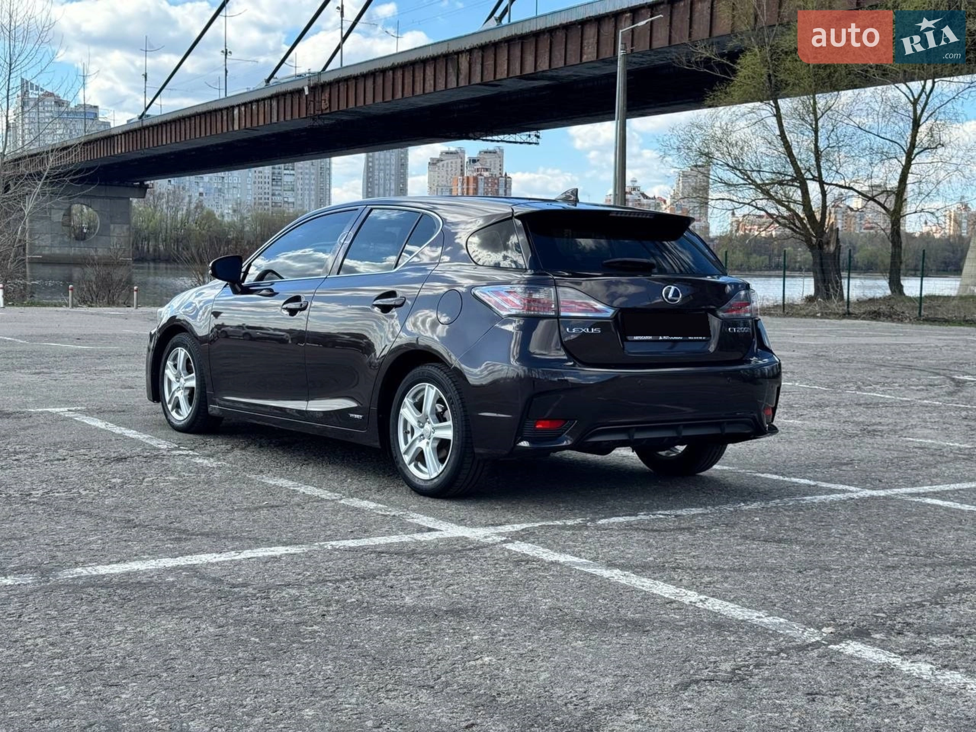 2014 Lexus CT - мініатюра 5