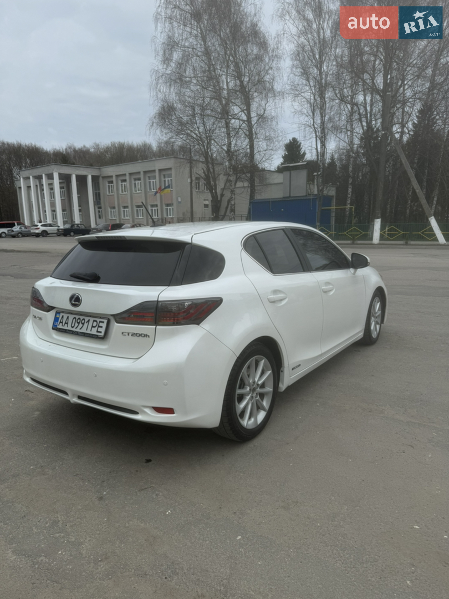 2011 Lexus CT - мініатюра 8
