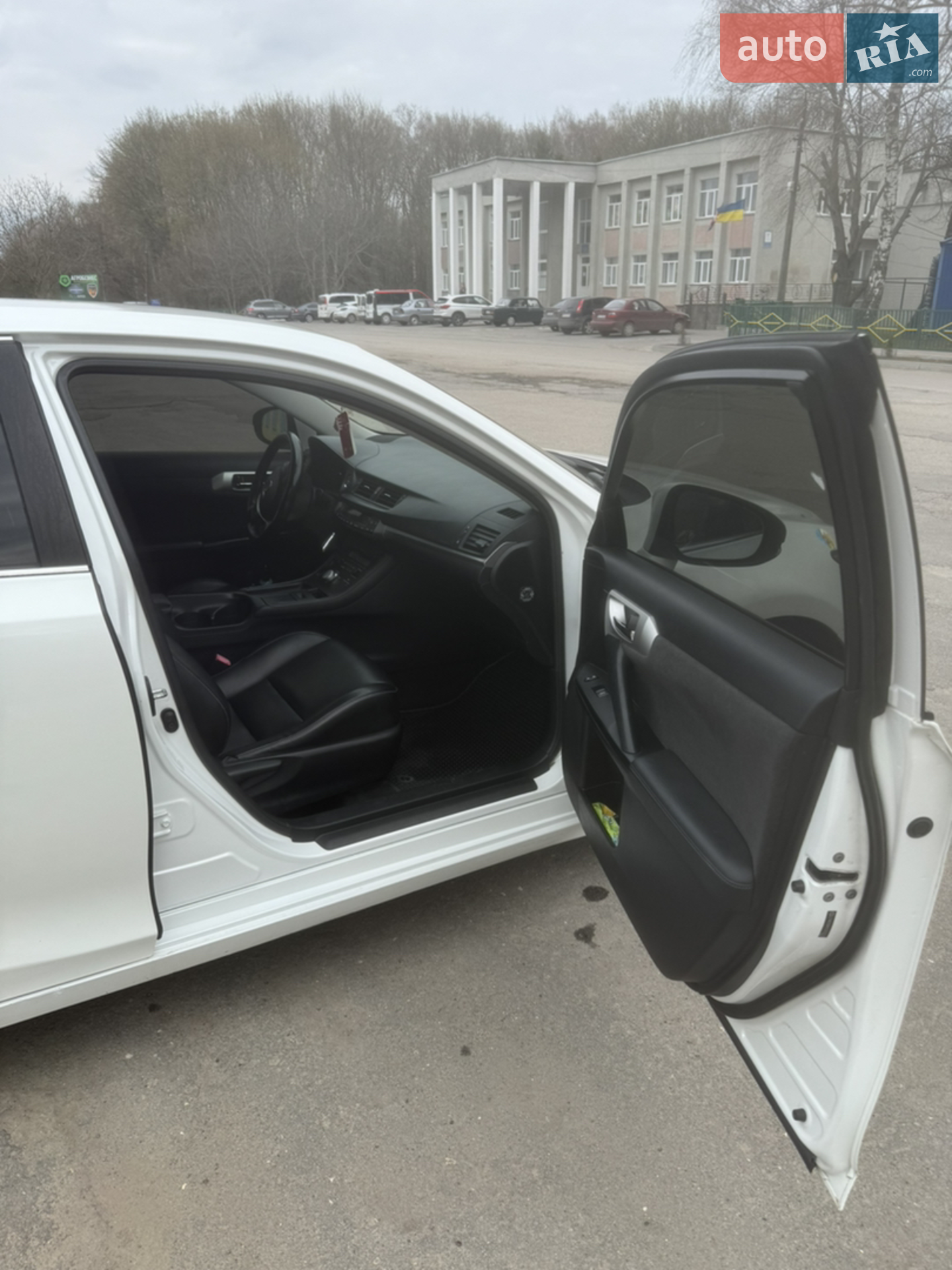 2011 Lexus CT - мініатюра 11