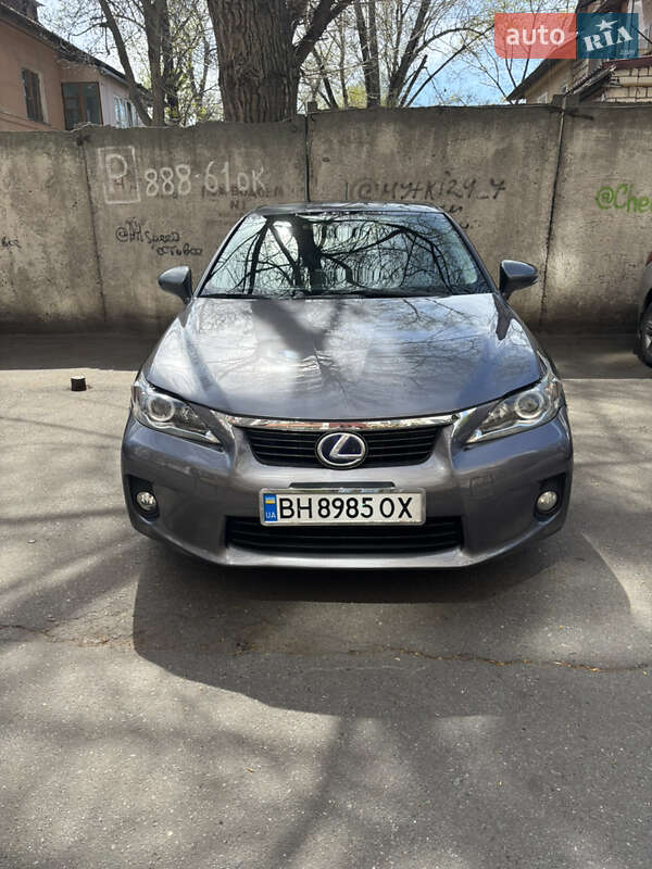 Хэтчбек Lexus CT 2012 в Одессе
