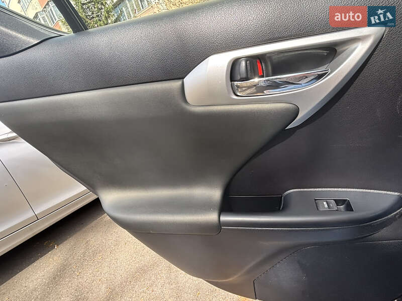 Хэтчбек Lexus CT 2012 в Одессе
