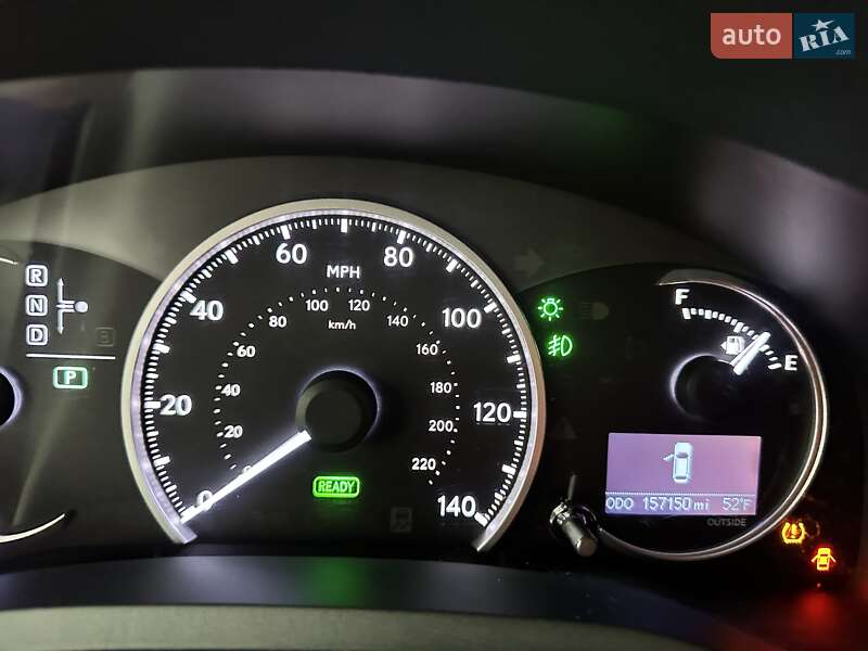 Хетчбек Lexus CT 2011 в Броварах фото 27 Хетчбек Lexus CT 2011 в Броварах