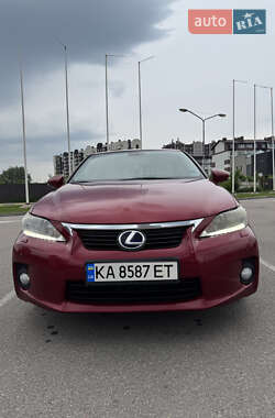 Хэтчбек Lexus CT 2011 в Киеве