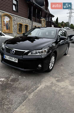 Lexus CT 2011 Lexus CT 2011