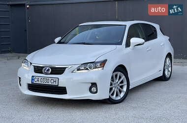 Lexus CT 2012 Lexus CT 2012