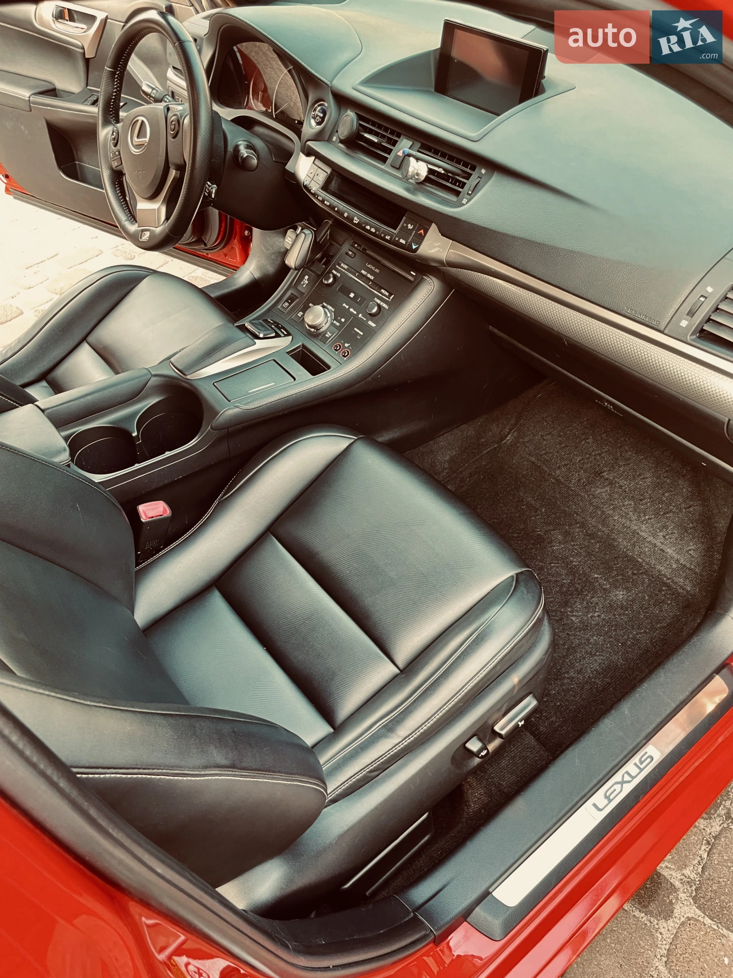 2014 Lexus CT - мініатюра 12