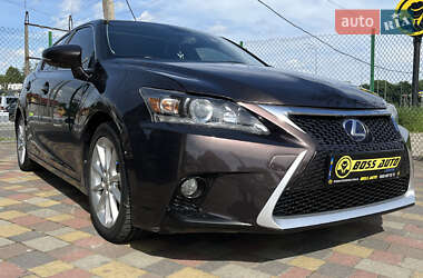 Lexus CT 2012 Lexus CT 2012