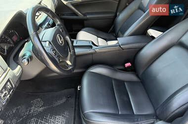 Хетчбек Lexus CT 2015 в 