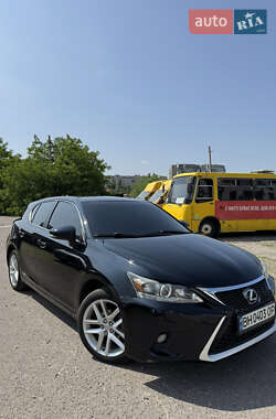 Хэтчбек Lexus CT 2014 в Одессе