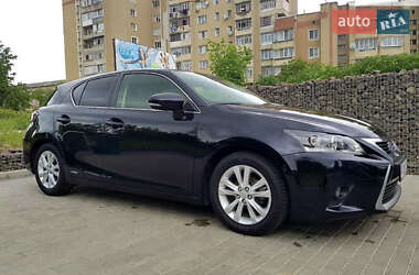 Хетчбек Lexus CT 2015 в Одесі