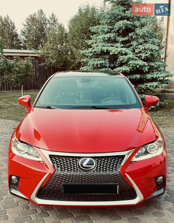 Хетчбек Lexus CT 2014 в Києві фото 3 Хетчбек Lexus CT 2014 в Києві