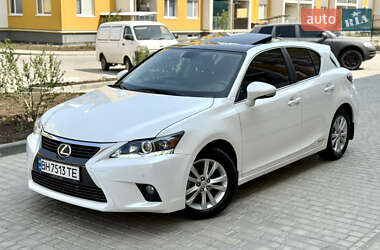 Хетчбек Lexus CT 2015 в Одесі