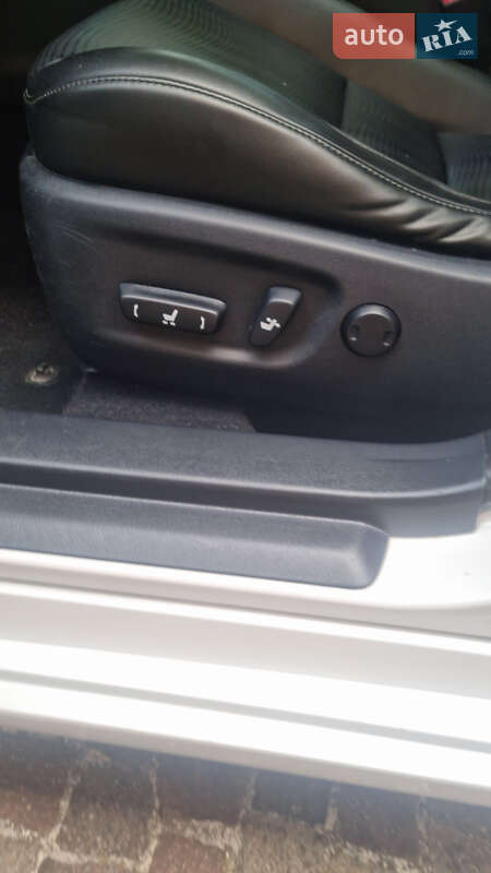 Хэтчбек Lexus CT 2012 в Радехове
