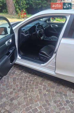 Хэтчбек Lexus CT 2012 в Радехове