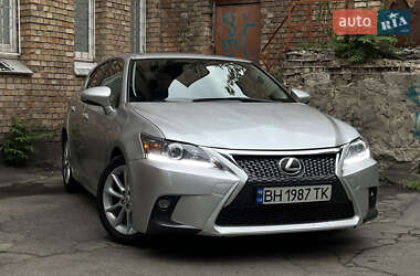 Хетчбек Lexus CT 2013 в Києві